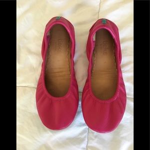 Tieks size 6
